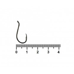 Гачки для риби, EOS Octopus Beark 1888, 100шт/уп, колір BLN, №2